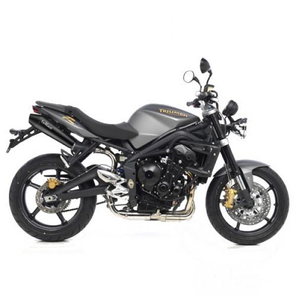 Schalldämpfer SBK GP Style Black Edition