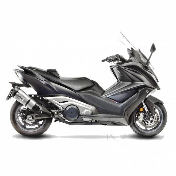 Schalldämpfer SBK titan Factory S Slip On