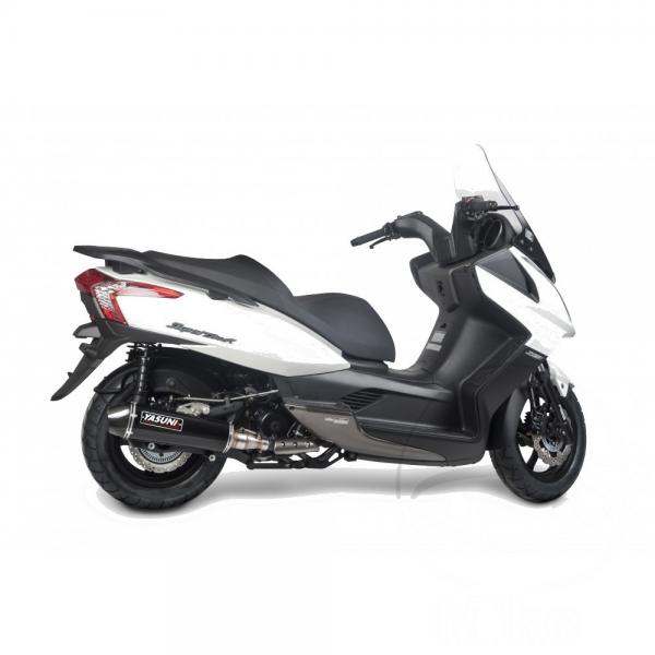 Schalldämpfer Yasuni komplett Maxiscooter