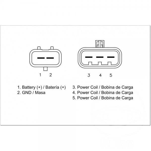 Regler / Gleichrichter MOSFET