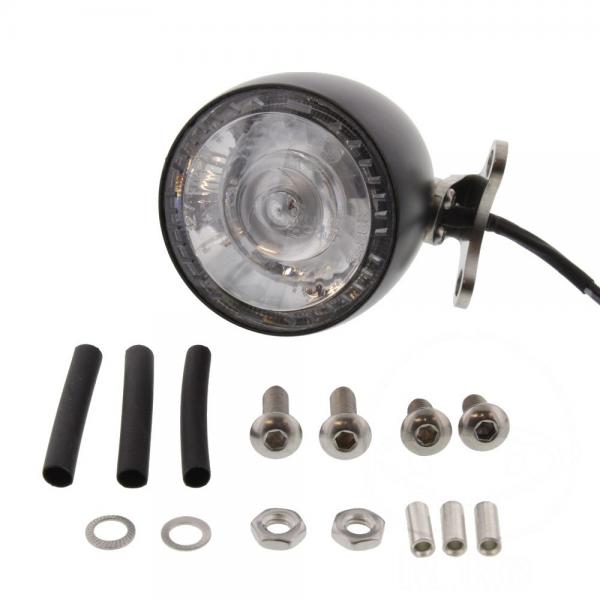 Rückleuchte schwarz Bullet 1000 RB
