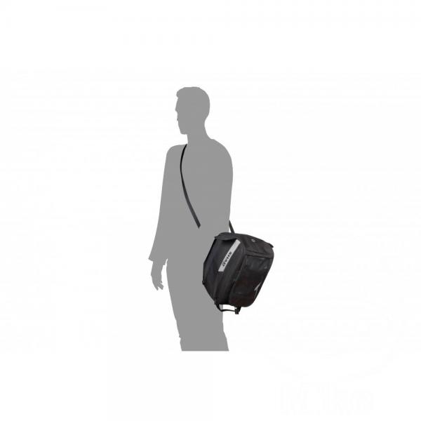 Tasche Roller schwarz 25 Liter Shad