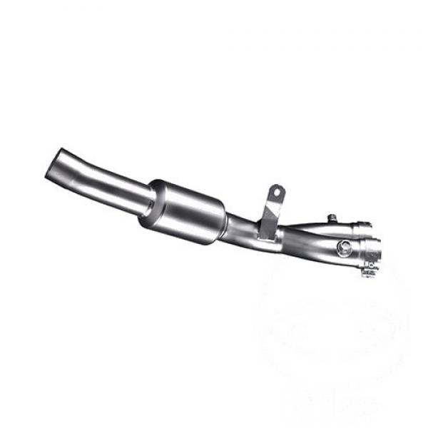 Ersatzrohr für Katalysator Inox