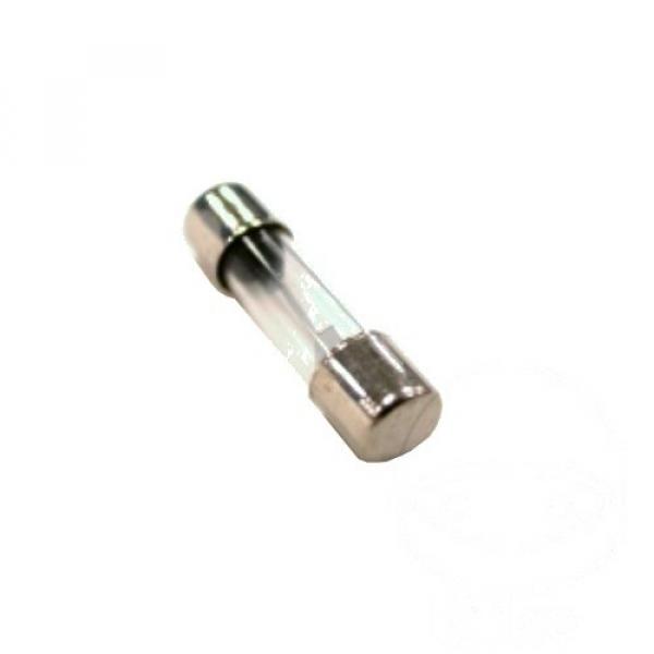 Glassicherung 25 mm 15A Inhalt 5 Stück