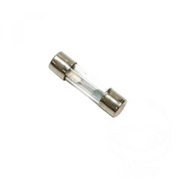 Glassicherung 25 mm 7A Inhalt 5 Stück