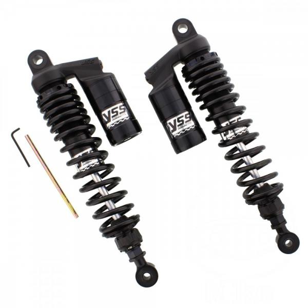 Federbein Stereo YSS einstellbar