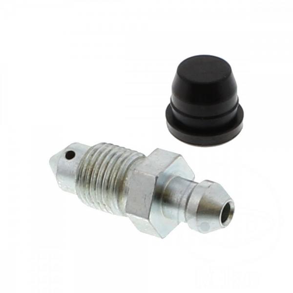 Entlüfterschraube für Bremssattel vorne    M10 x 1.00 mm