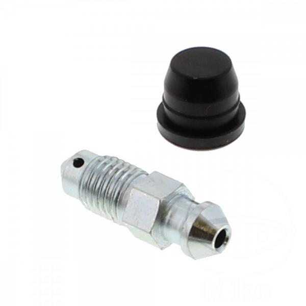 Entlüfterschraube für Bremssattel vorne    M8X1.00 mm
