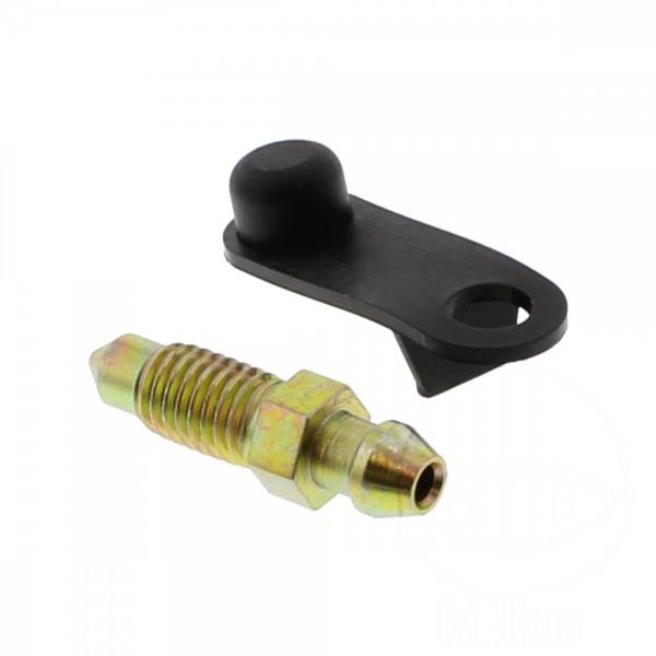 Entlüfterschraube für Bremssattel vorne    M8X1.25 mm