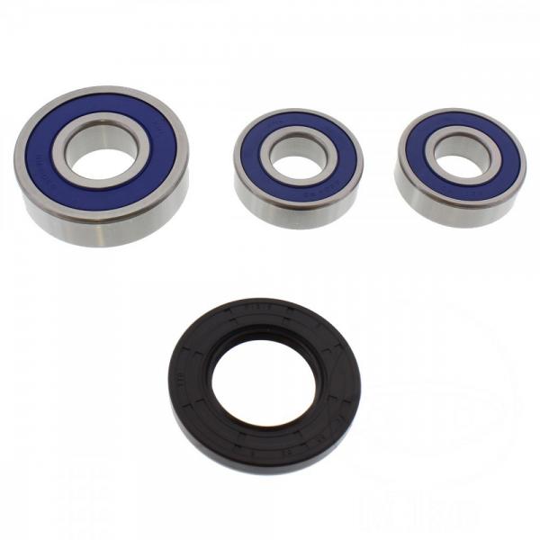 Radlager hinten Radlager Satz komplett mit Simmerringen All Balls 25-1272