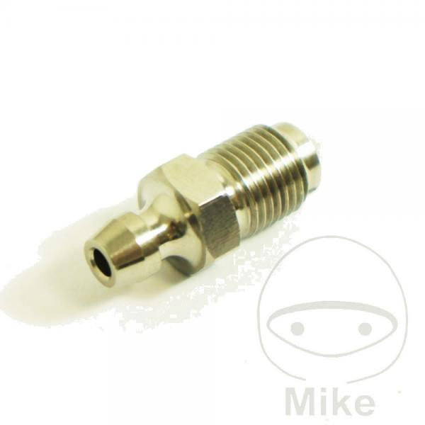 Entlüfterschraube für Bremssattel vorne  Pro Bolt M10 x 1.00 mm Edelstahl V4A