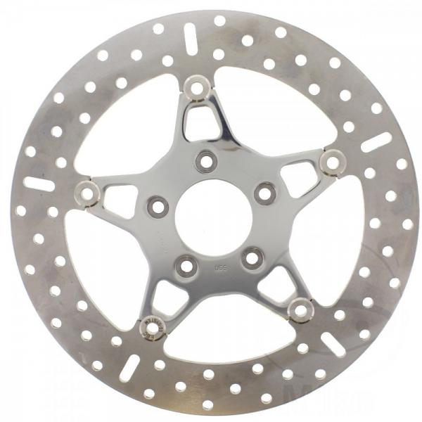 Bremsscheibe vorne  EBC