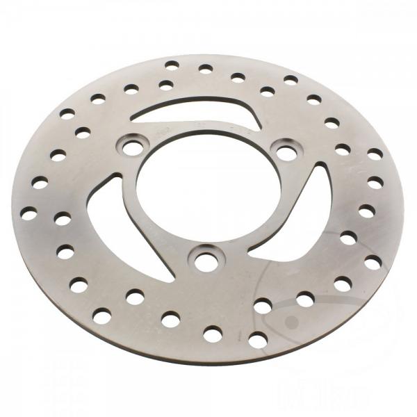 Bremsscheibe hinten EBC