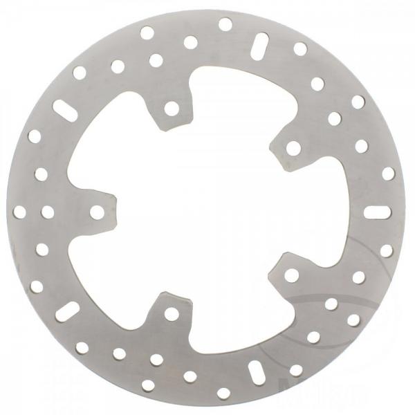 Bremsscheibe hinten EBC