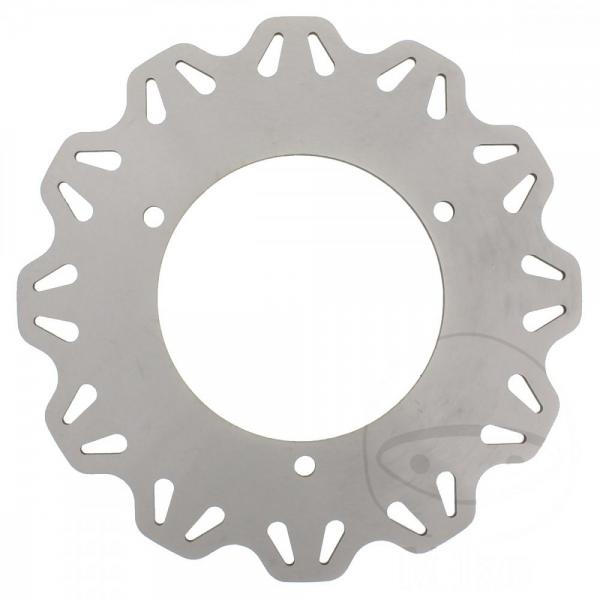 Bremsscheibe hinten Scooter EBC