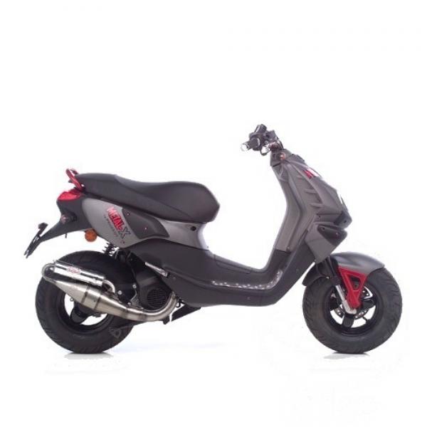 Leovince Schalldämpfer Handmade TT