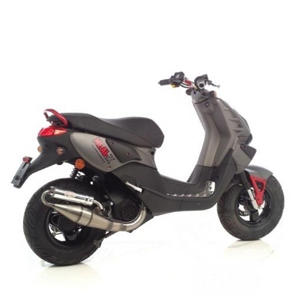Leovince Schalldämpfer Handmade TT