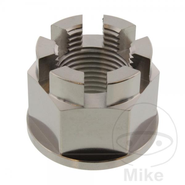 Mutter Achse Pro Bolt, M18x1.50mm Titan TINUT18150003