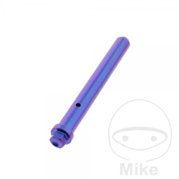 Gleitstift Bremsklotz hinten Pro Bolt, Titan violett TIPINBP014P
