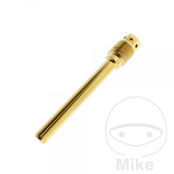 Gleitstift Bremsklotz vorne Pro Bolt, Edelstahl V4A gold Racing LSSPINBP003RG