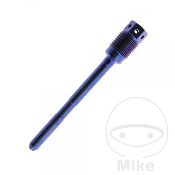 Gleitstift Bremsklotz vorne Pro Bolt, Titan blau Racing TIPINBP004RB
