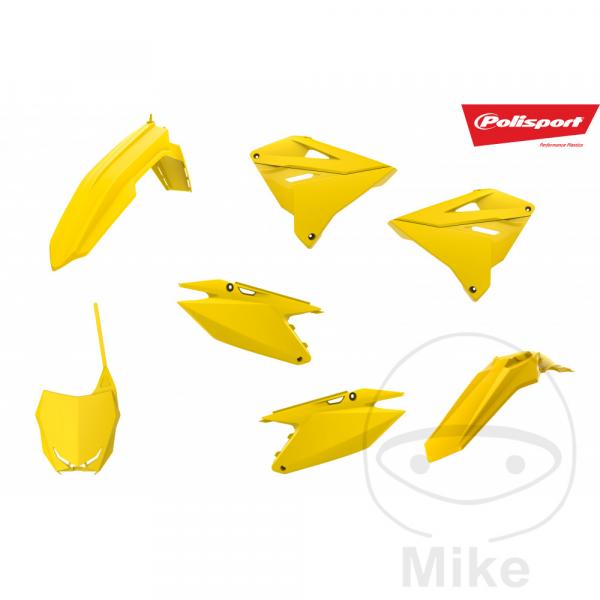 Komplettkit gelb 90868