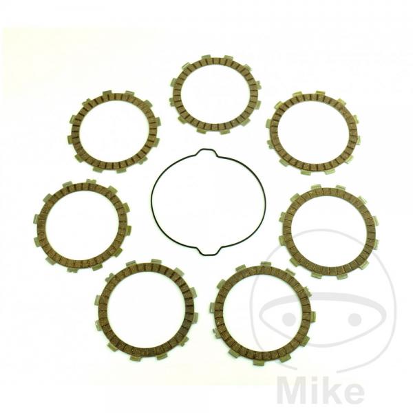 Kupplung Reparatursatz Athena, Dichtung Lamellen P40230035