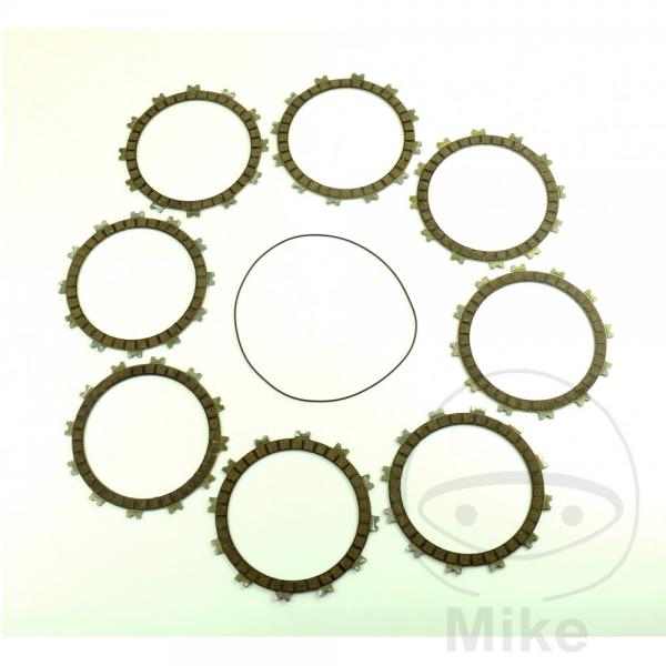 Kupplung Reparatursatz Athena, Dichtung Lamellen P40230085