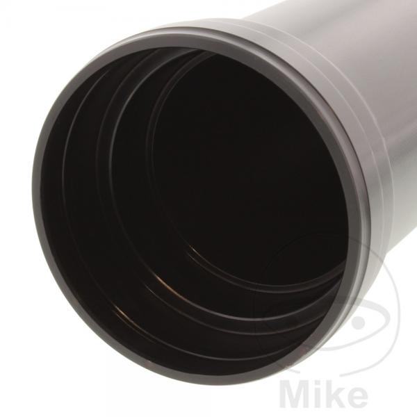Tauchrohr Gabel Alu, schwarz