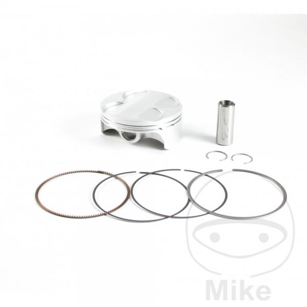 Kolbensatz 76.96mm A Prox, geschmiedet 01.4347.A