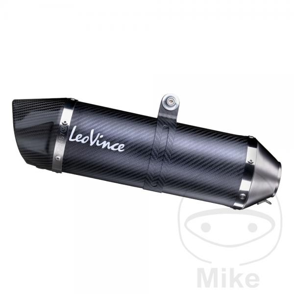 Schalldämpfer SBK Carbon Lv One, Slip On Evo 14260E