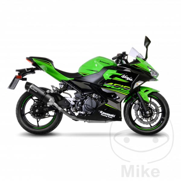 Schalldämpfer SBK Carbon Lv One, Slip On Evo 14260E