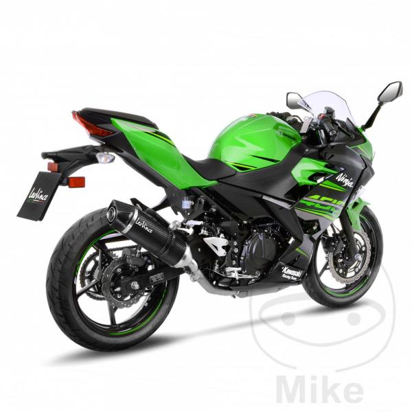 Schalldämpfer SBK Carbon Lv One, Slip On Evo 14260E