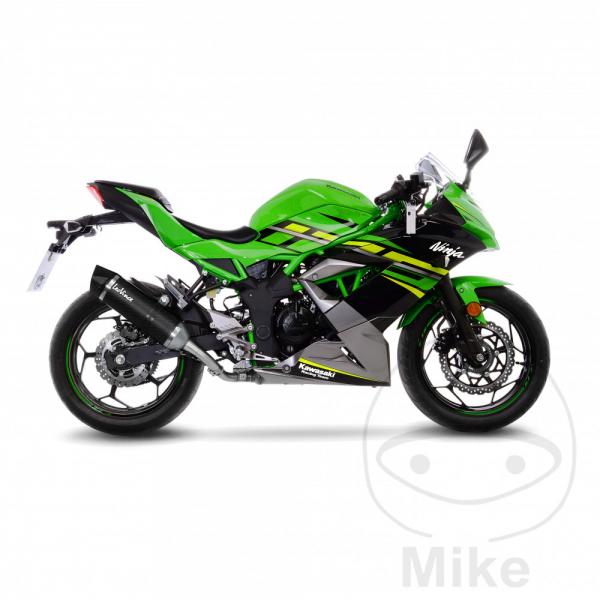 Schalldämpfer SBK Carbon Lv One, Slip On Evo 14294E