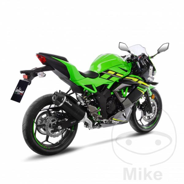 Schalldämpfer SBK Carbon Lv One, Slip On Evo 14294E