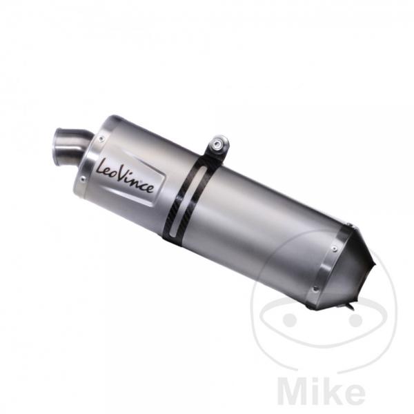 Schalldämpfer SBK Edelstahl Lv One, Slip On Evo 14278E