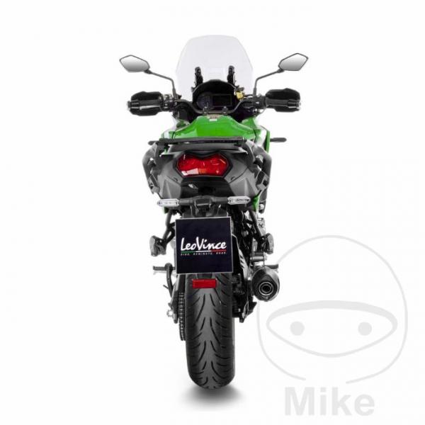Schalldämpfer SBK Edelstahl Lv One, Slip On Evo 14304E