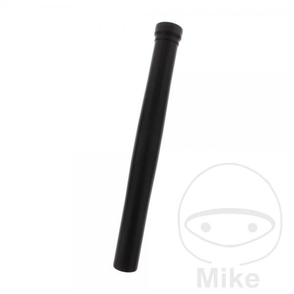 Tauchrohr Gabel Alu, schwarz