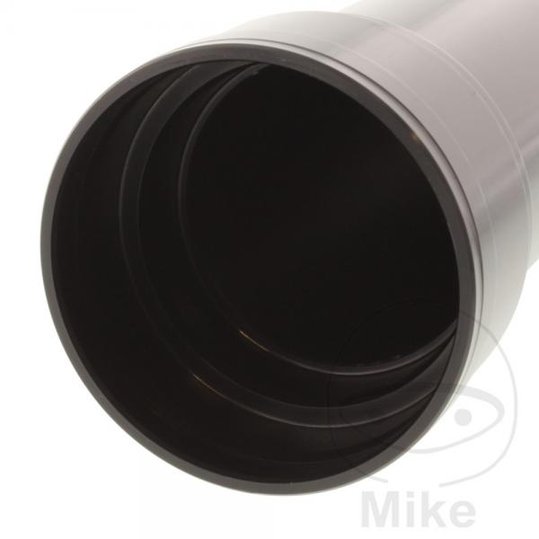 Tauchrohr Gabel Alu, schwarz