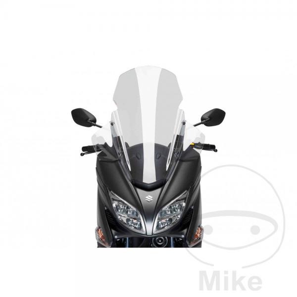 Touringscheibe V-Tech Puig, transparent 9973W