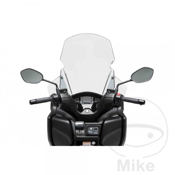 Touringscheibe V-Tech Puig, transparent 9973W