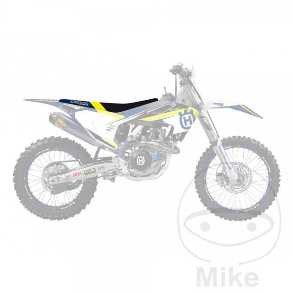 Sitzbankbezug BlackBird Racing, Dream 4 Husqvarna 1622N