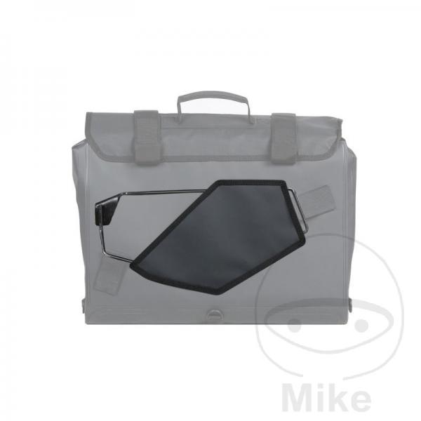 Satteltasche schwarz 2x25L Shad, Inhalt 2 Stück SW42 X0SW42