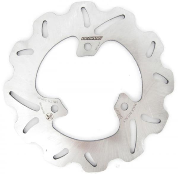 Wave Bremsscheibe hinten BRAKING AP21RID für Aprilia SR 50, Atlantic