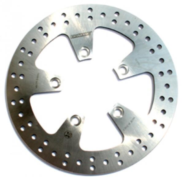Bremsscheibe hinten BRAKING RF8117 Kymco People S, People GTI