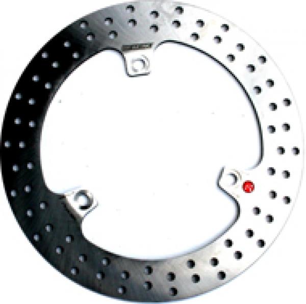 Bremsscheibe hinten BRAKING YA48RI Yamaha YP Majesty 400