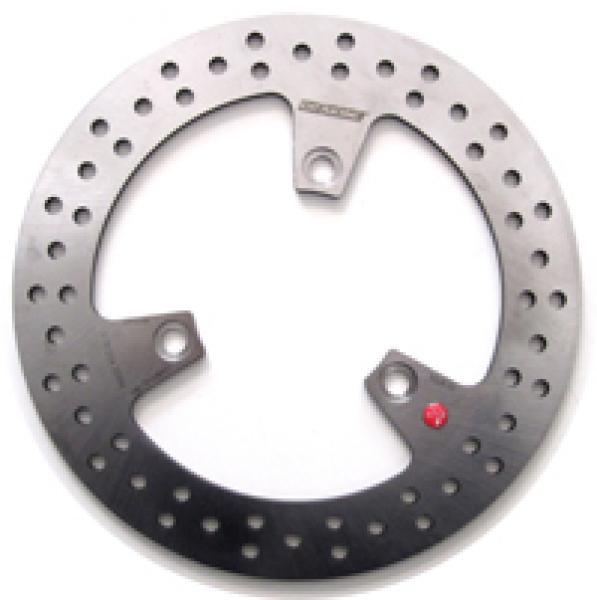 Bremsscheibe hinten BRAKING RF8124 Suzuki Burgman