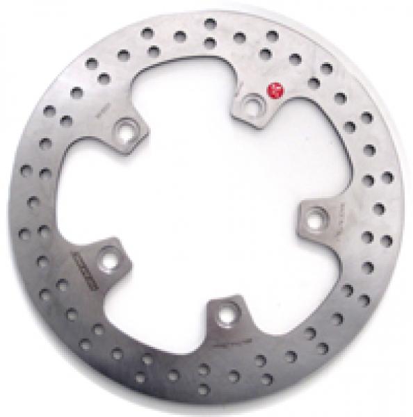 Bremsscheibe hinten BRAKING RF8507 Suzuki Burgman