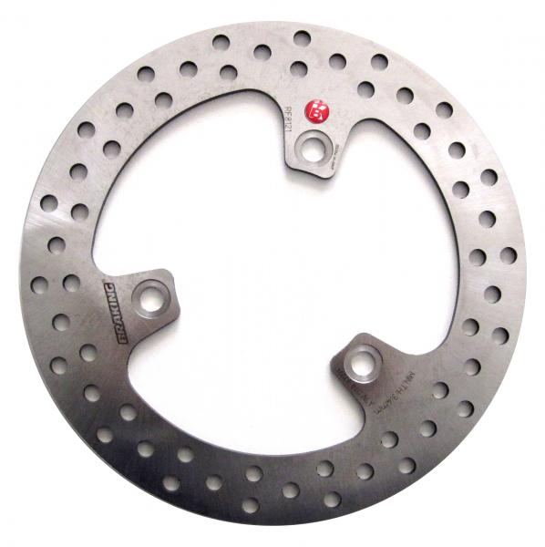 Bremsscheibe hinten BRAKING RF8523 Yamaha X-MAX YP R 125
