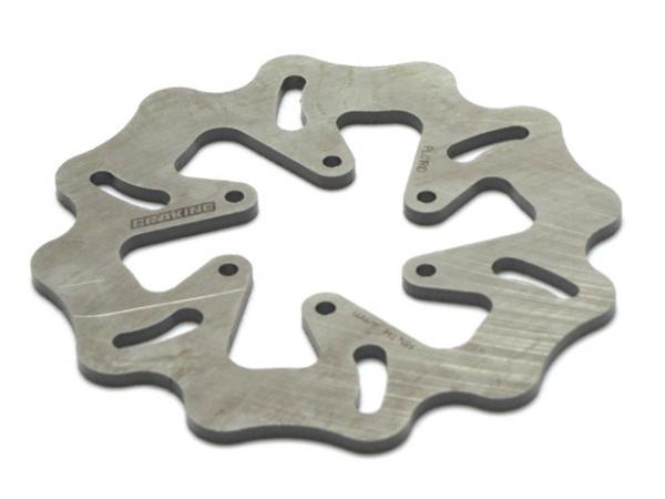 Wave Bremsscheibe hinten BRAKING PL01RID für Polaris Predator